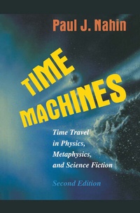 Abbildung von: Time Machines - Springer