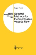 Cover: Spectral Methods for Incompressible Viscous Flow - Springer