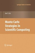 Cover: Monte Carlo Strategies in Scientific Computing - Springer
