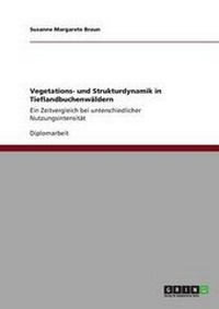 Abbildung von: Vegetations- und Strukturdynamik in Tieflandbuchenwaeldern - Grin Verlag