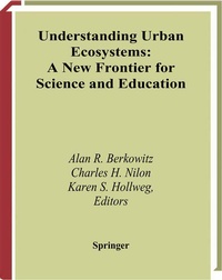 Enlarge image Cover: Understanding Urban Ecosystems - Springer
