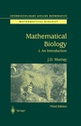 Cover: Mathematical Biology - Springer