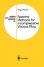 Cover: Spectral Methods for Incompressible Viscous Flow - Springer