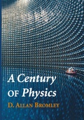 Cover: A Century of Physics - Springer