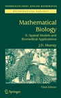 Cover: Mathematical Biology II - Springer