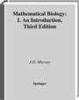 Cover: Mathematical Biology - Springer