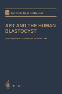 Abbildung von: ART and the Human Blastocyst - Springer