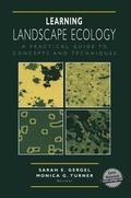 Cover: Learning Landscape Ecology - Springer