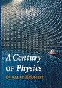 Cover: A Century of Physics - Springer