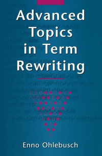 Abbildung von: Advanced Topics in Term Rewriting - Springer