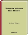 Cover: Nonlocal Continuum Field Theories - Springer