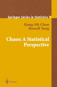 Abbildung von: Chaos: A Statistical Perspective - Springer
