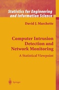 Cover: Computer Intrusion Detection and Network Monitoring - Springer