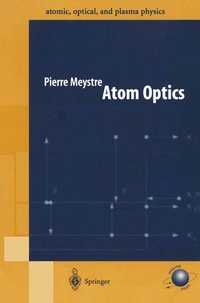 Enlarge image Cover: Atom Optics - Springer