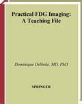 Cover: Practical FDG Imaging - Springer