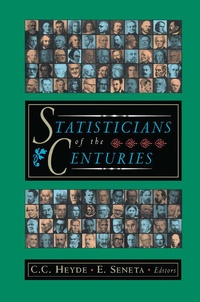 Enlarge image Cover: Statisticians of the Centuries - Springer