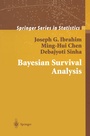 Cover: Bayesian Survival Analysis - Springer