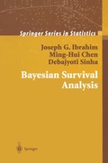 Cover: Bayesian Survival Analysis - Springer