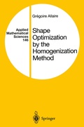 Cover: Shape Optimization by the Homogenization Method - Springer