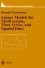 Cover: Linear Models for Multivariate, Time Series, and Spatial Data - Springer