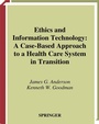 Cover: Ethics and Information Technology - Springer