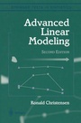 Cover: Advanced Linear Modeling - Springer