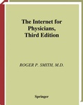 Cover: The Internet for Physicians - Springer