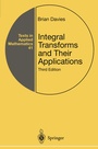 Cover: Integral Transforms and Their Applications - Springer
