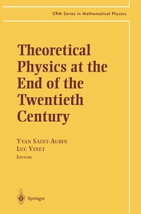 Abbildung von: Theoretical Physics at the End of the Twentieth Century - Springer