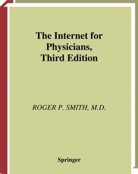 Enlarge image Cover: The Internet for Physicians - Springer