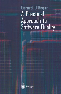 Abbildung von: A Practical Approach to Software Quality - Springer
