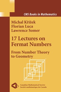 Abbildung von: 17 Lectures on Fermat Numbers - Springer