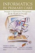 Cover: Informatics in Primary Care - Springer