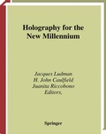 Cover: Holography for the New Millennium - Springer