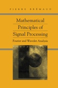 Cover: Mathematical Principles of Signal Processing - Springer