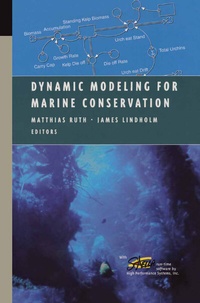 Enlarge image Cover: Dynamic Modeling for Marine Conservation - Springer