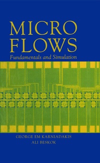 Enlarge image Cover: Microflows - Springer