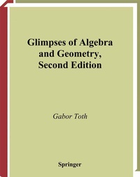 Abbildung von: Glimpses of Algebra and Geometry - Springer