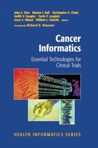 Enlarge image Cover: Cancer Informatics - Springer