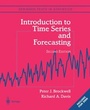Cover: Introduction to Time Series and Forecasting - Springer