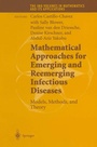 Cover: Mathematical Approaches for Emerging and Reemerging Infectious Diseases: Models, Methods, and Theory - Springer