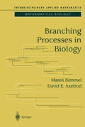 Cover: Branching Processes in Biology - Springer