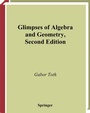Cover: Glimpses of Algebra and Geometry - Springer