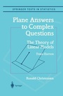 Cover: Plane Answers to Complex Questions - Springer