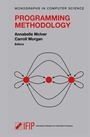 Cover: Programming Methodology - Springer