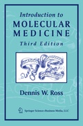 Cover: Introduction to Molecular Medicine - Springer