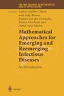 Cover: Mathematical Approaches for Emerging and Reemerging Infectious Diseases: An Introduction - Springer