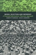 Cover: Model Selection and Inference - Springer