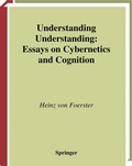 Cover: Understanding Understanding - Springer