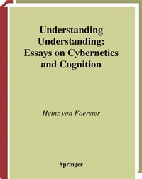 Enlarge image Cover: Understanding Understanding - Springer